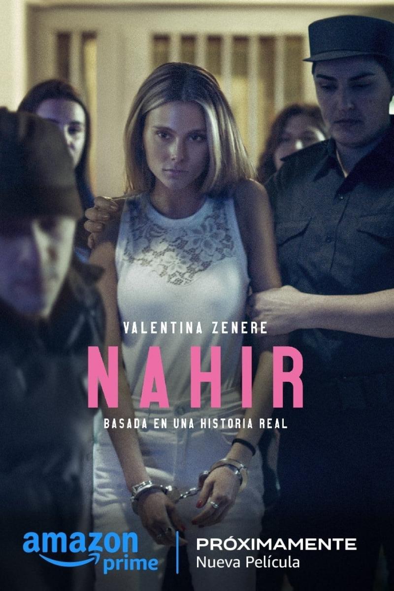 One of the most controversial cases in recent years in Argentina, this movie is based on the true story of Nahir Galarza and the murder of her boyfriend that rocked the country. #Nahir (2024, Spanish) by #HernánGuerschuny, now streaming on @PrimeVideoIN.