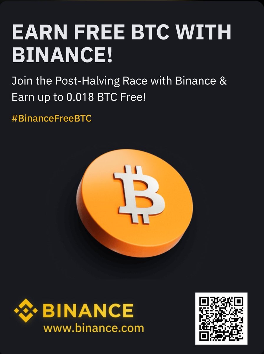 AppsAdvisor's tweet image. binance.info/en/activity/re…
#freebitcoin #binance