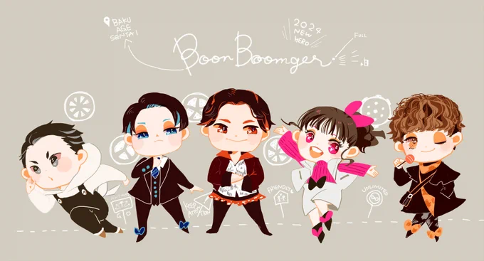boooooooooon!!!!!! 