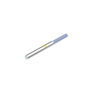 Sensores inductivos D3 liso, alcance 1mm, cable 2m. PNP NA I0301PO-FW2, PNP NC I0301PC-FW2 info@simexsensors.com