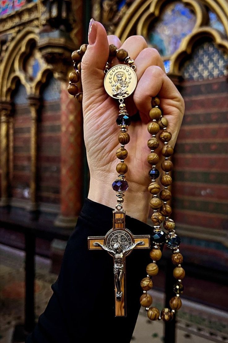 When people love and recite the Rosary, they find it makes them better.' Saint Anthony Mary Claret Pray your Rosary