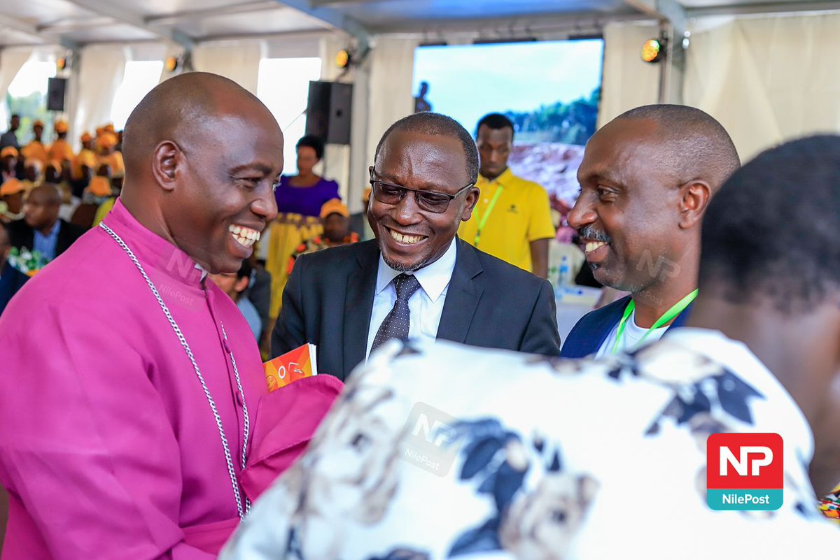 ImmamSadiq's tweet photo. I was honored to attend the launch of Inspire Africa Modern Coffee Park in Ntungamo, graced by H.E @KagutaMuseveni, and organized by Hon. @BKamateneti &amp; @TugumeNelsonO

📷: @francis_isano 

 #AfricanCoffeeRenaissance #CoffeeValueAddition #ImamSadiq #NBSUpdates https://t.co/iHataQLbwd