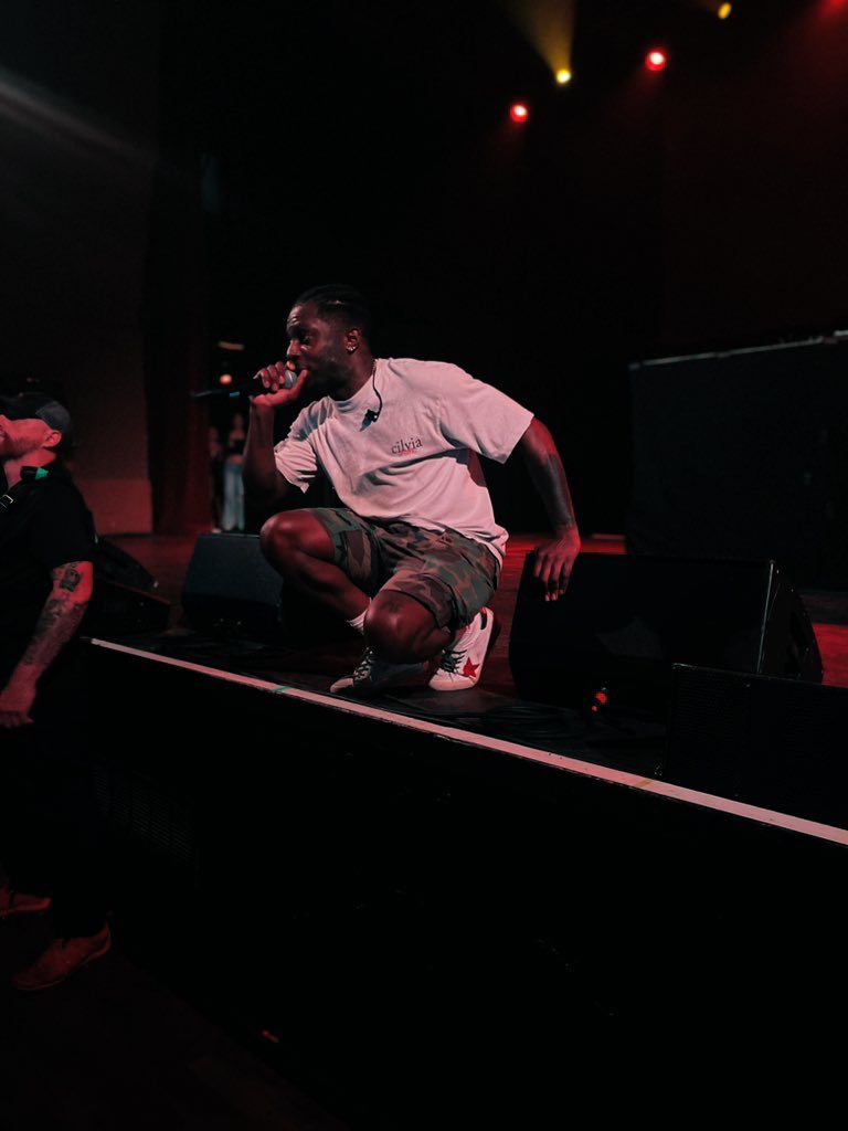 SergioRamirezTX's tweet photo. 10yr anniversary tour San Antonio ☝🏽@isaiahrashad @rayvaughn https://t.co/3NO0zNQqnu