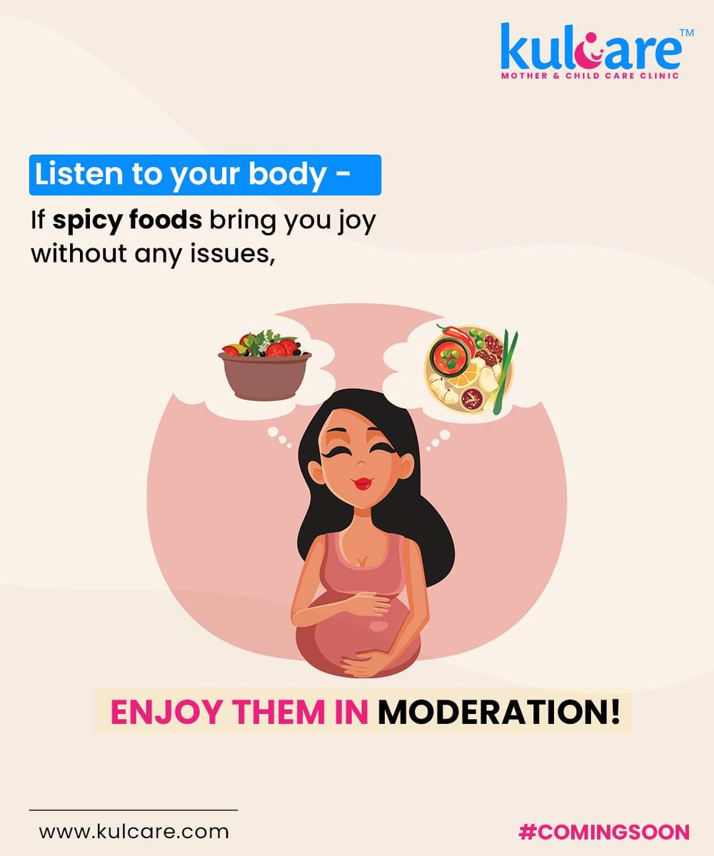 Pregnancy cravings are a wild ride! Wondering about spicy foods and their impact? Dive into this post, #comment on your unique cravings, and stand a chance to win a spotlight feature on our profile! #mothers #pregnant #doctorsdeservebetter #HealthyLiving