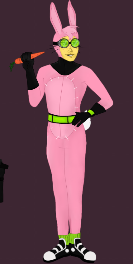 GrotesqueHydra's tweet photo. dr hare the funny bunny man #poptropica #drhare https://t.co/qIZCIFmTjs