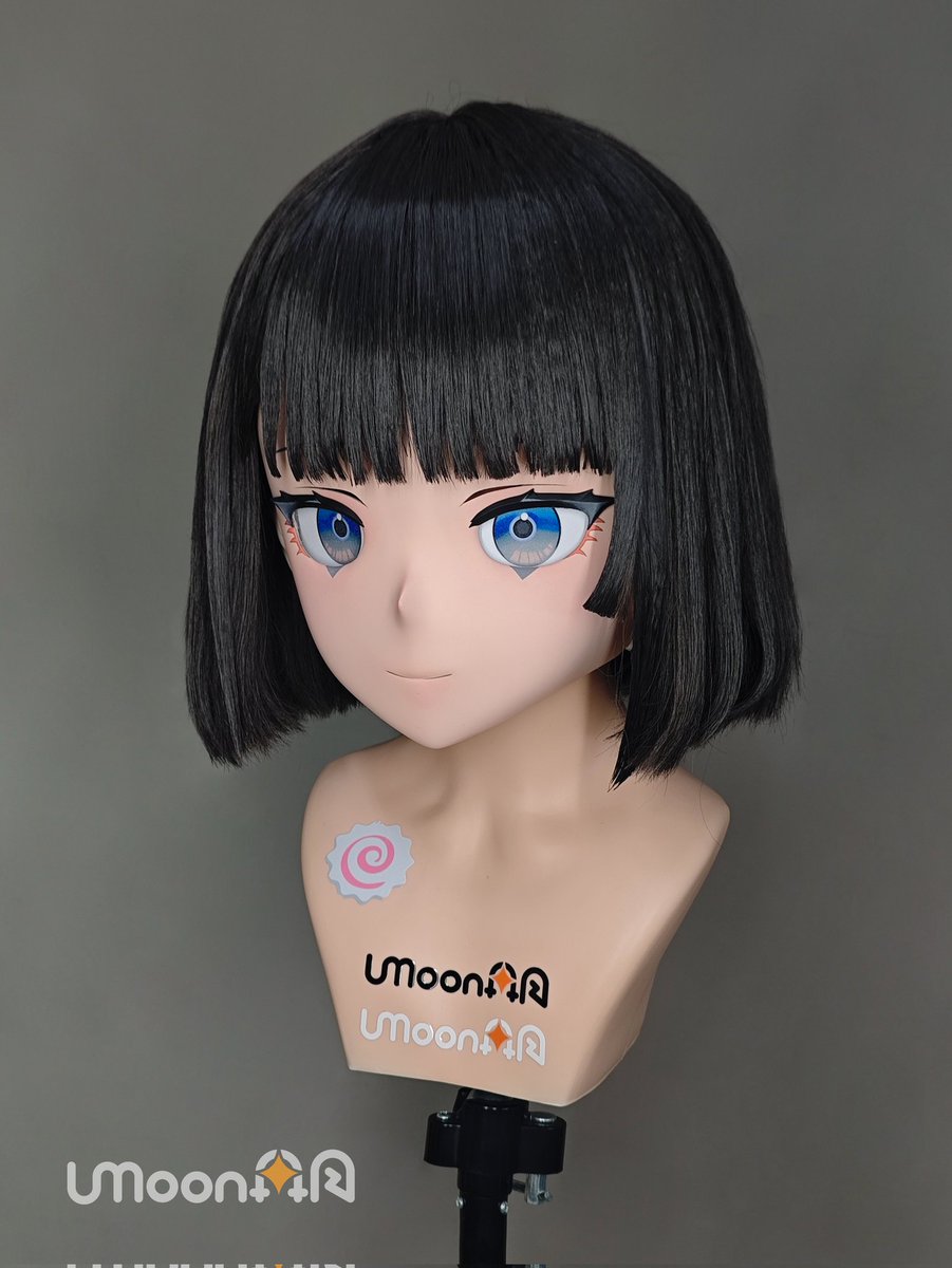 新出品一枚，角色有没有点眼熟呢？？🤭🤭 #kigurumi #着ぐるみ