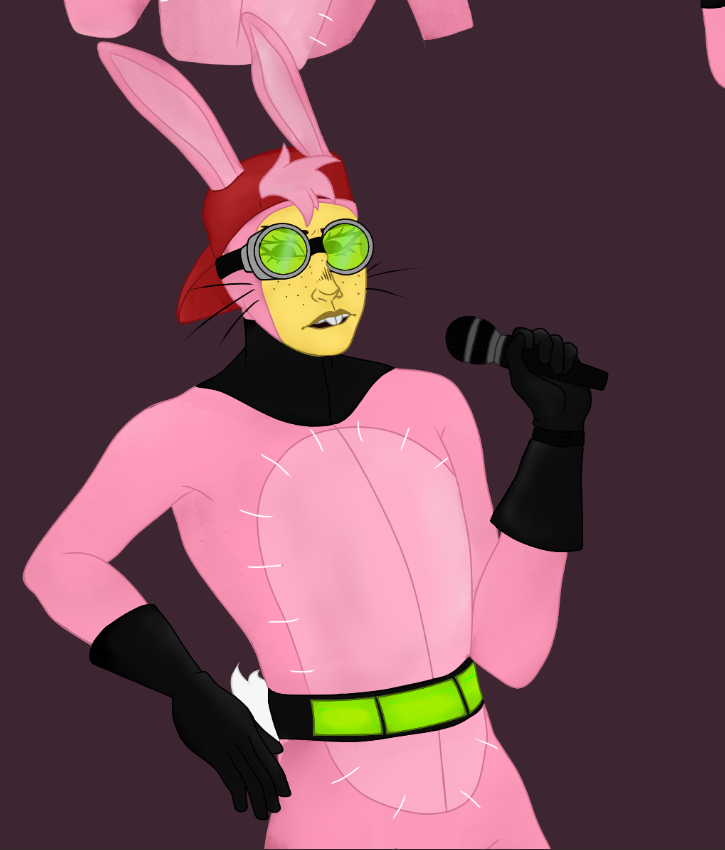 GrotesqueHydra's tweet photo. dr hare the funny bunny man #poptropica #drhare https://t.co/qIZCIFmTjs