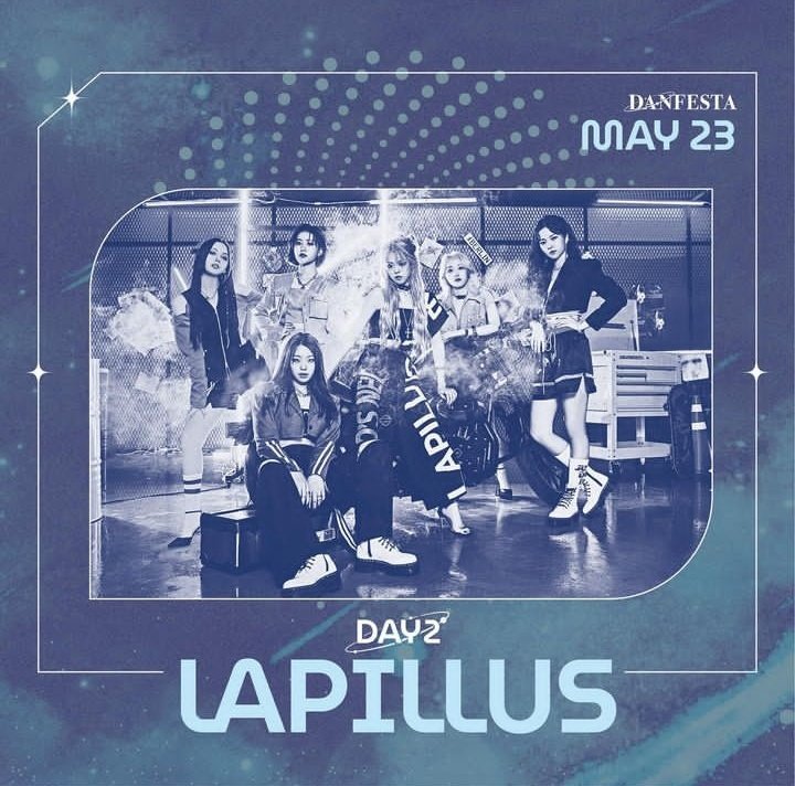 [TAG PARTY ALERT] Lapillus will be performing at Dankook University's 2024 DANFESTA, Orbit: Rendez-vous, Day 2. You may use our tags below for the event: LAPILLUS SHINES AT DANFESTA @offclLapillus @Lapillus_twt #Lapillus #라필루스 #2024DANFESTA