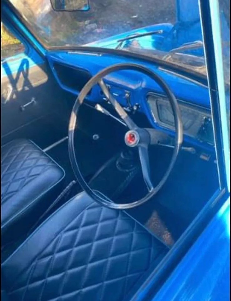 Custom & Unusual Cars UK tweet media