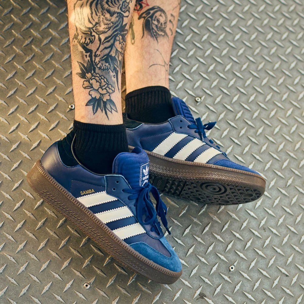 adidas gazelle silver green womens Adidas Gazelle Temporary Tattoo main image 1