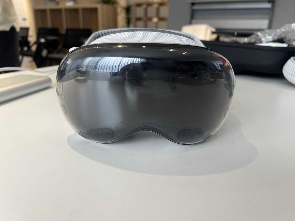 専業プランナーのためのブログ「企画の鳥瞰図」を更新いたしました。  
「Apple Vision Pro体験記：プランナーが考える活用法」
planningveiws.com/2024/05/20/too…