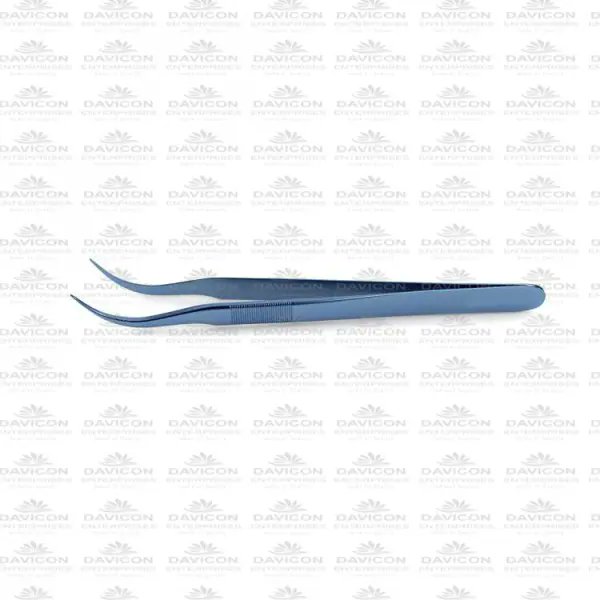 Style 7, curved, fine points, 4-1/2″ (11.4 cm)
Titanium Swiss Jewelers Style Forceps
shop.daviconsurgical.com/product/titani…
Contact us on E-mail: Info@daviconsurgical.com
↪️ High Quality Stainless Steel
#surgicalinstruments #surgicaltools #surgicalforceps #surgicalforcep #surgicaltechnologist