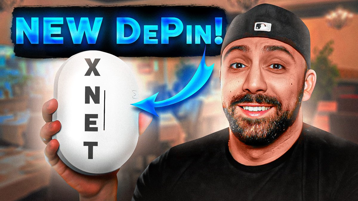 HawkCryptoTech's tweet image. 🛜XNET Mobile Deployment! I put this up at my family business! Thanks again @XNET_Mobile for the sponsorship! Hope you guys enjoy the video! 
🔴 YouTube: youtu.be/qXG1GuR33_o 
⭐️Referral link: shop.xnet.company/?loref=loot664…

#DepinCrypto #Depin #Xnetmobile