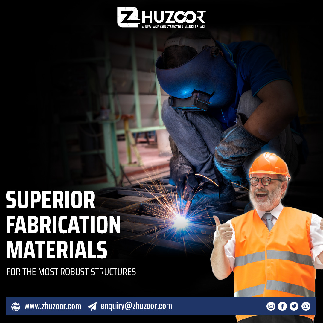We supply the best quality of fabricated materials for all your steel construction needs. With thoroughly tested and quality assured products, we ensure you can build the best structures  with the best quality fabrication materials.

#bestqualitymaterials #fabricatedmaterials