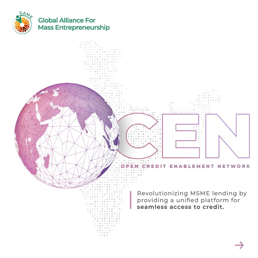 GAME for Mass Entrepreneurship tweet media