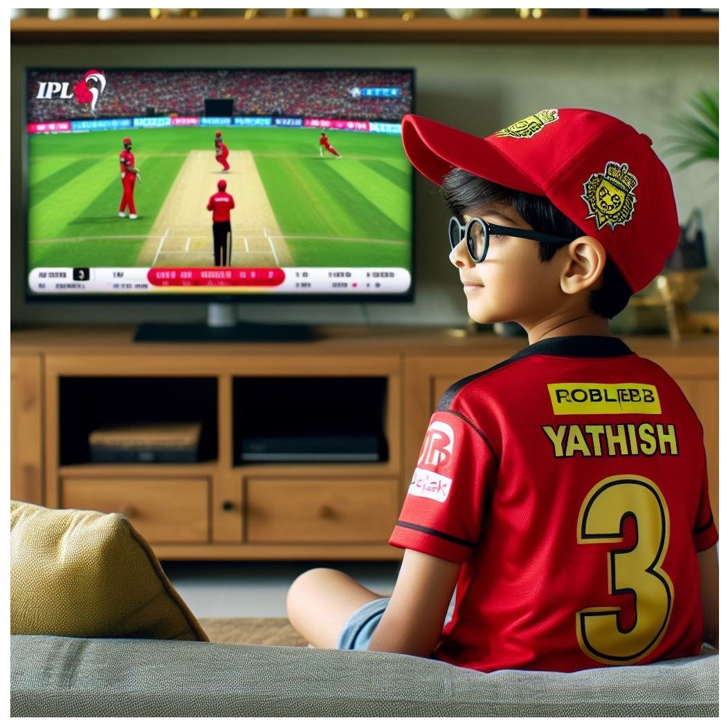 iam_yathi's tweet photo. Match day #RCBvsRR 🏆 https://t.co/4QNq2moJlj