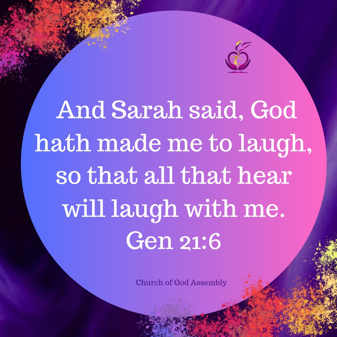 ChurchOfGodAss1's tweet image. Your testimony shall become a song in the month of everyone around.  #godisinvolved #godsgoodness