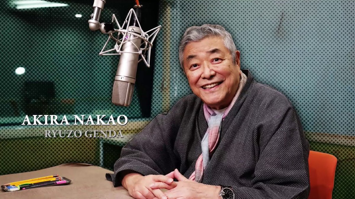 jack840A's tweet photo. It was recently reported that Akira Nakao, best known to us as Genda from the Judgment series, have pass away due to heart failure. Rest in Peace to Mr. Nakao, and thanks for the memories that you have provided for us fans. https://t.co/qymPcvGvlI