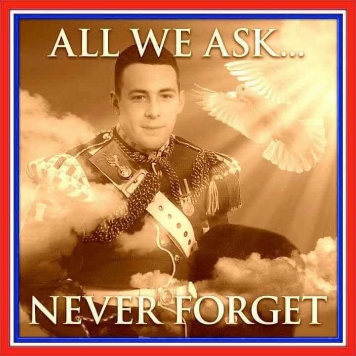 May 22nd, a sad day in British history May 22nd, 2011 - saw the end of Operation Telic, 179 lives lost May 22nd, 2013 - saw the barbaric murder of Lee Rigby Lest We Forget .🇬🇧