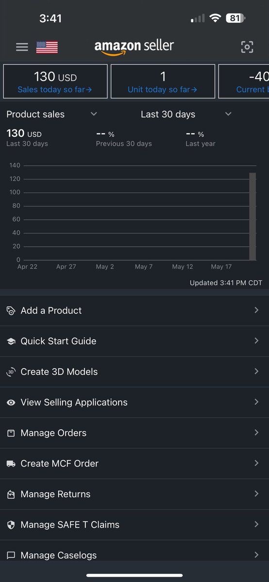 Got my first sale today. Many more to come