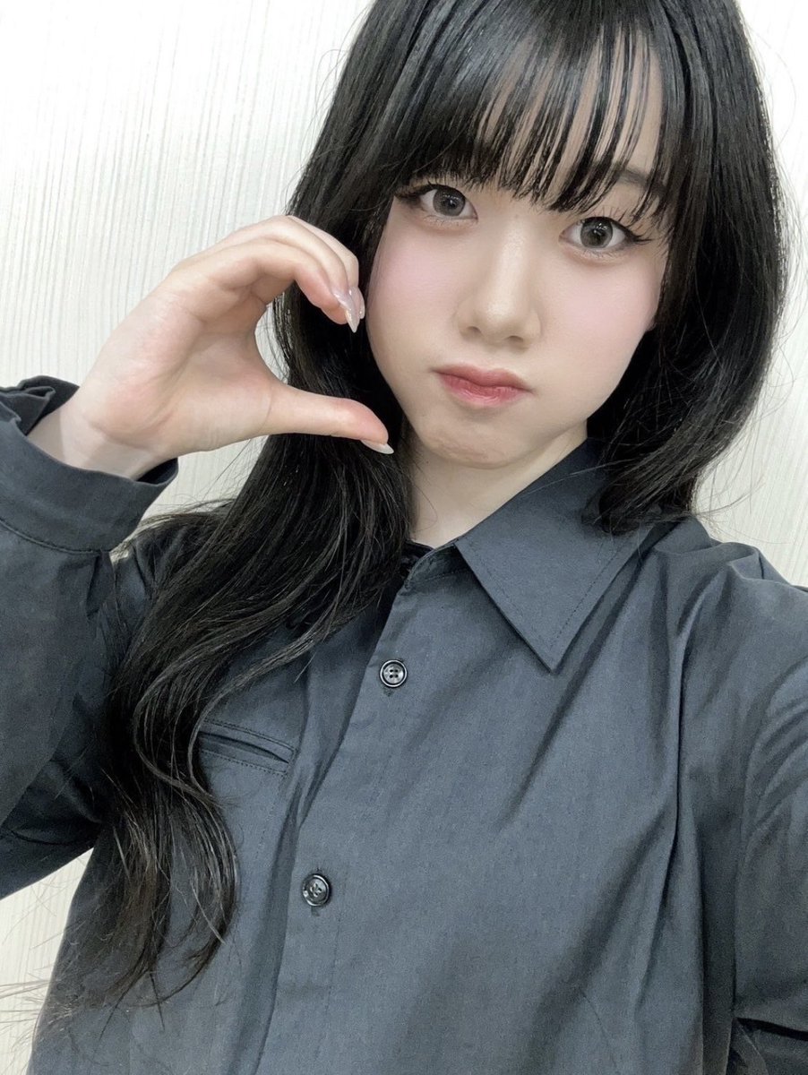 240521 me:i official weibo update #高見文寧 #AYANE #아야네