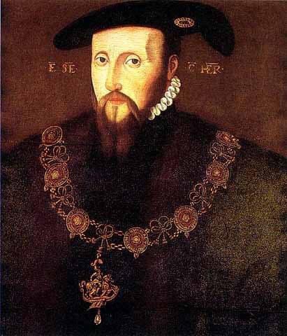 #OTD 22nd May 1537 Edward Seymour, brother-in-law of King Henry VIII was sworn in as a Privy Councillor. #EdwardSeymour #PrivyCouncillor #JaneSeymour #KingHenryVIII #Tudors #History