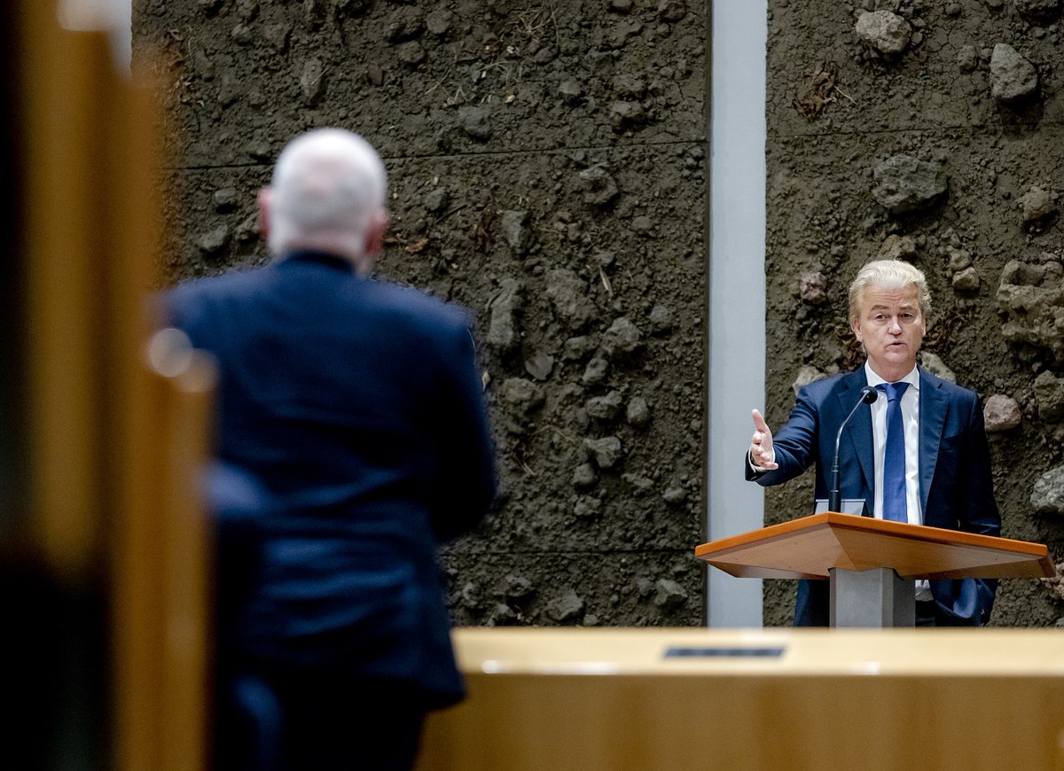 Fel Kamerdebat verwacht over chaotische formatie: 'Wilders moet snel met premier komen' rtl.nl/nieuws/artikel…