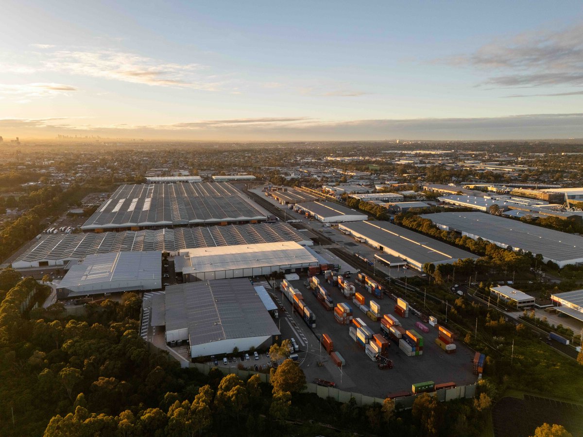 Stockland tweet media