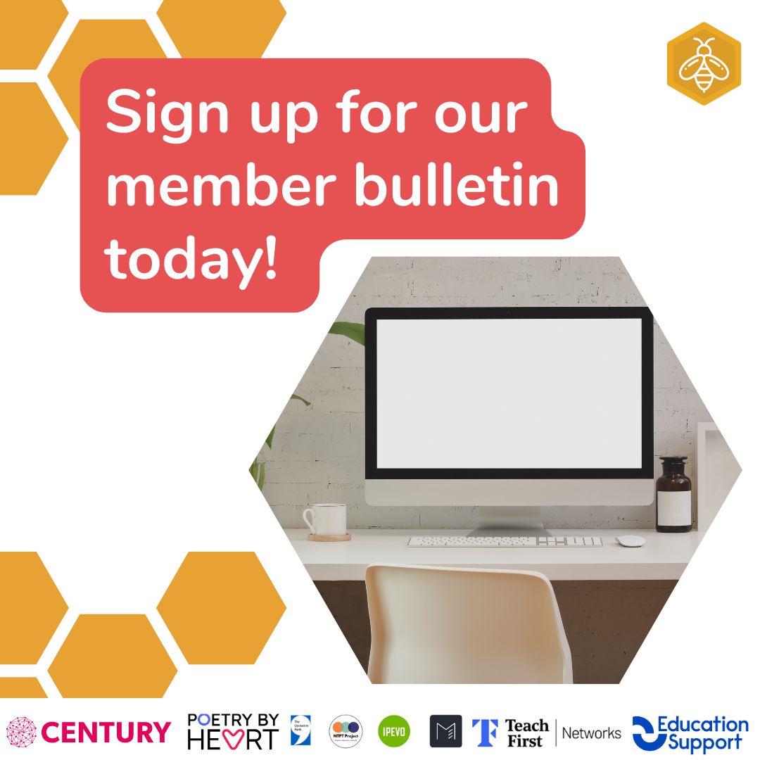 🗞️ Member bulletin 🗞️ Many of you asked to get more involved in Litdrive in our member survey. Make sure you are subscribed to our termly bulletin so that you can be sent news and information on how to contribute. 🐝 Use the link to sign up buff.ly/3qSOKfk #Litdrive
