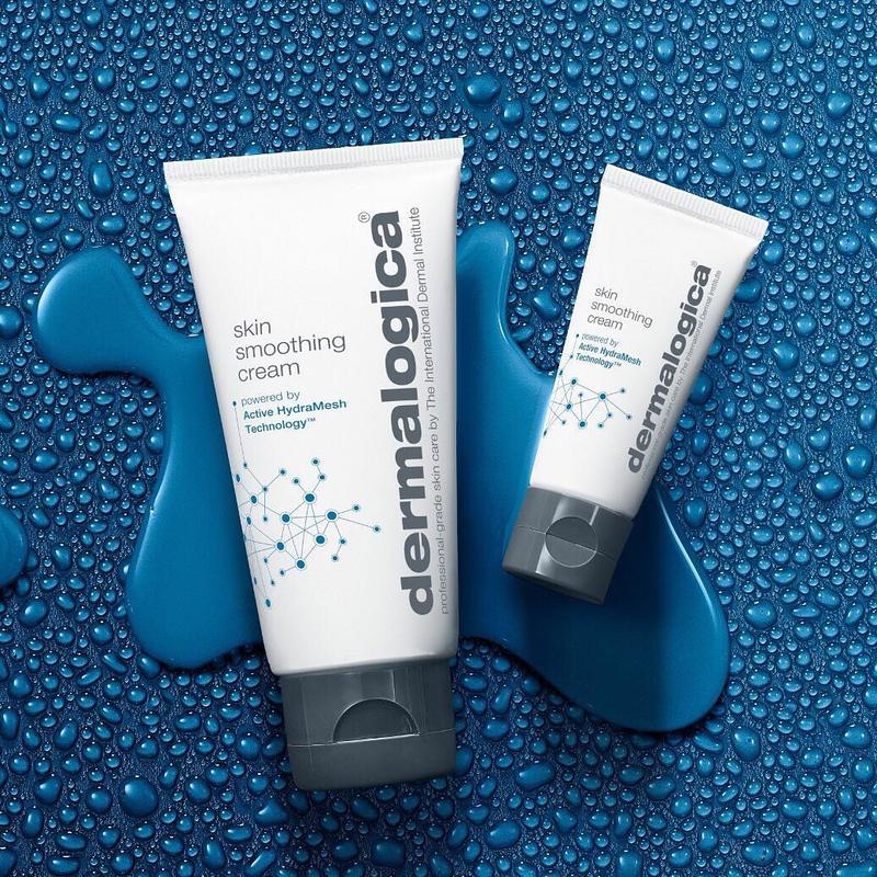 HelloSkinmart's tweet image. The answer to smooth and hydrated skin this Autumn 🌿✨⁠

Dermalogica's Skin Smoothing Cream is a next-generation moisturiser and Dermalogica's number 1 selling hydrator!