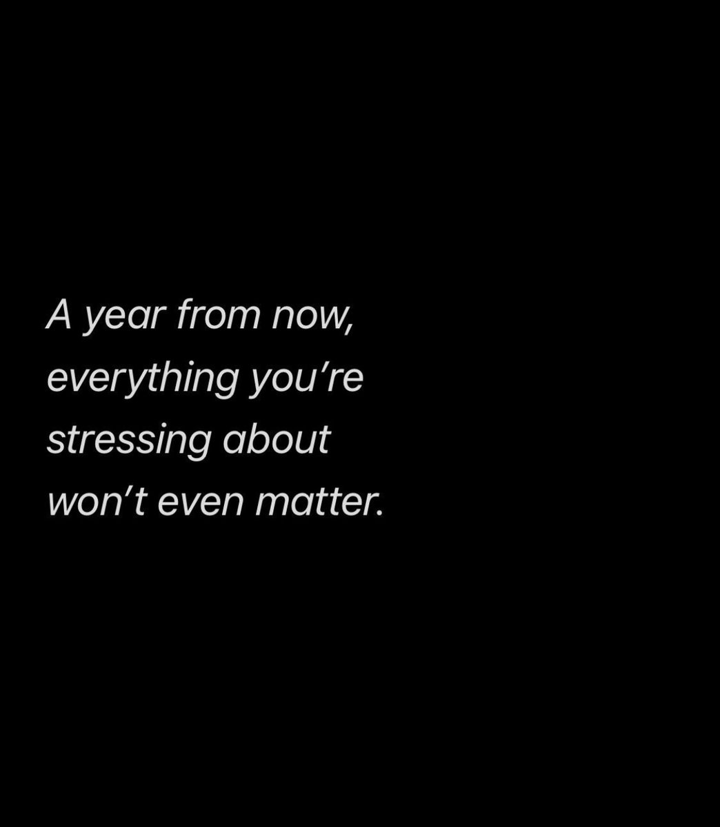 breathe...it's going to be okay