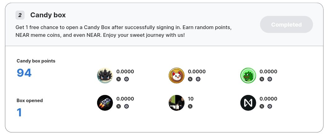 Big news
Don't miss  form @SenderLabs season2
Join candy box n daily sigin
,
,
come and get rewards together 👇
senderdao.io/?invite_code=5…