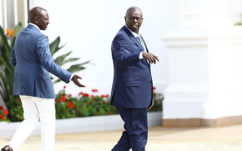 Rebirth of 'Kieleweke' and 'Tanga Tanga factions in Ruto government ow.ly/NVx350RQmSQ
