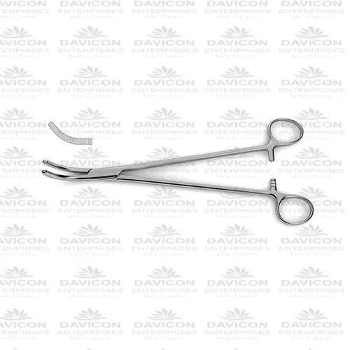 Wertheim Pedicle Clamp
10″ (25.4 cm)
shop.daviconsurgical.com/product/werthe…
Contact us on E-mail: Info@daviconsurgical.com
↪️ High Quality Stainless Steel
#surgicalinstruments #surgicaltools #surgicalforceps #surgicalforcep #surgicaltechnologist #generalsurgical #generalsurgicalinstruments
