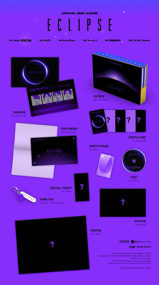 ECLIPSE_STEAM's tweet photo. 📢선재업고튀어ost+이클립스 앨범

앨범 순차적으로 사이트에 뜨는 것 같습니다!
신나라-알라딘-yes24 현재 떴습니다. https://t.co/1msMsANkDE