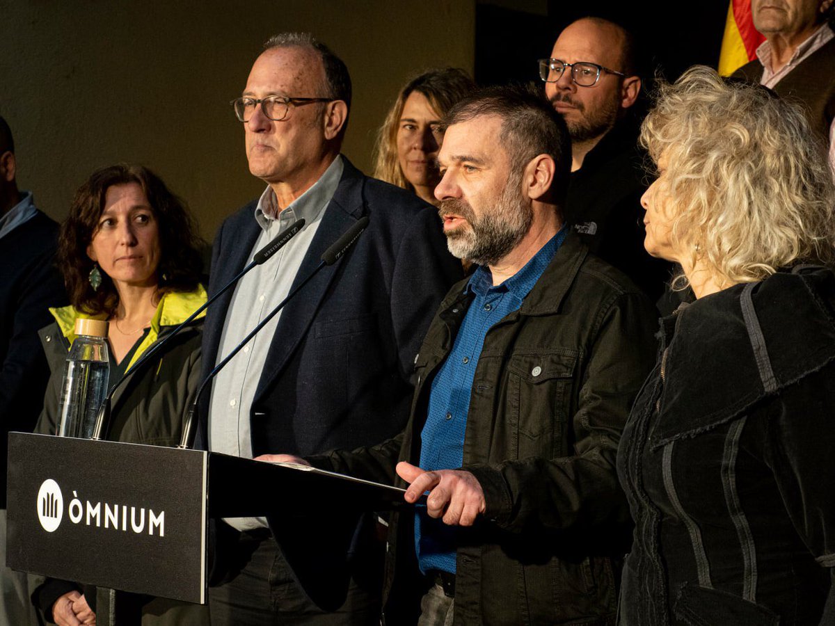 Avui <a href="/oleguerserra/">Oleguer Serra</a>, directiu d'Òmnium acusat de terrorisme, no acudirà a declarar perquè aquest procés judicial forma part d'una operació política per boicotejar la llei d'amnistia i seguir perseguint l’independentisme. 

Protestar és un dret i ho farem tantes vegades com calgui.