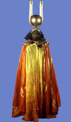 Today we celebrate the anniversary of the Interplanetary arrival of Sun Ra to planet earth. space is the place. (22 May 1914 - 30 May 1993)