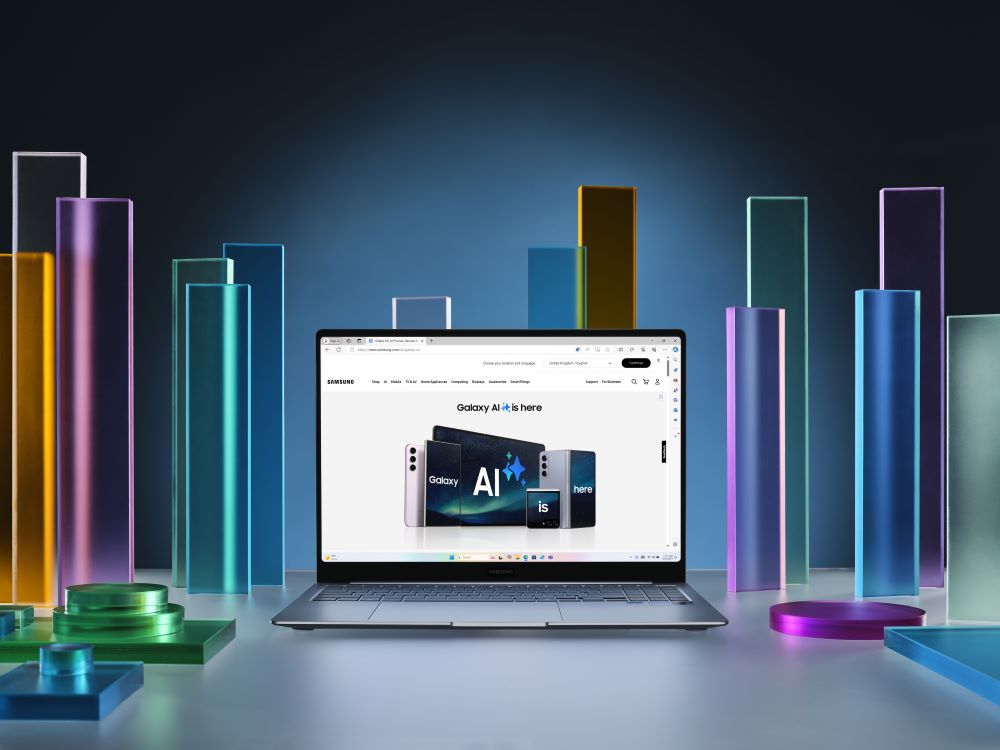 Galaxy Book Edge 4 / Samsung NewsRoom Global