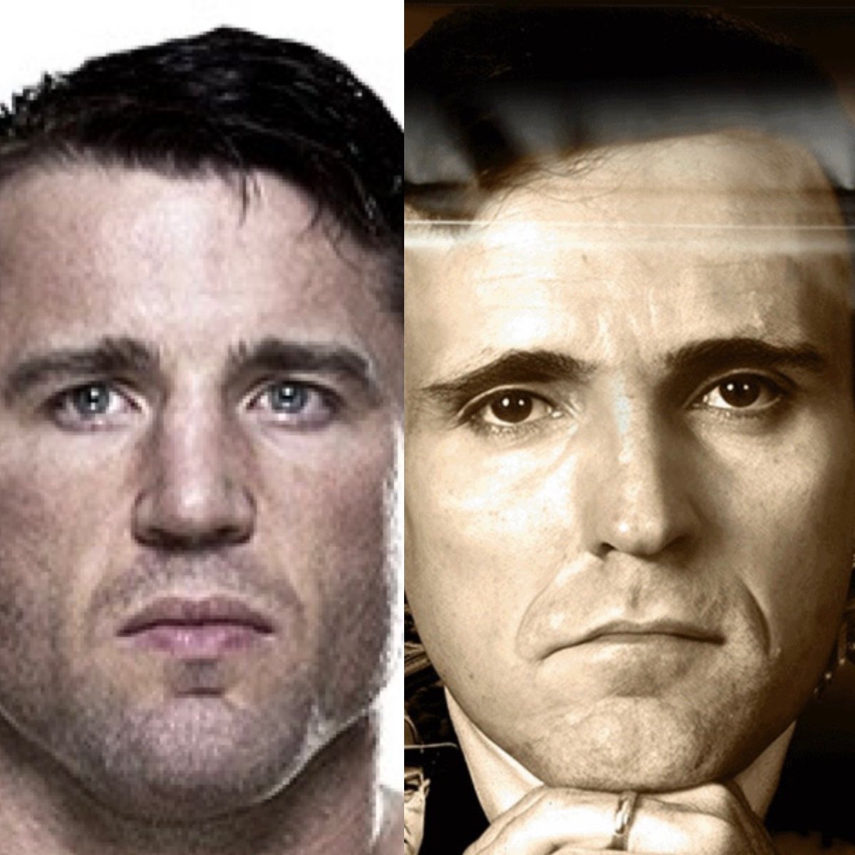 Starting @ChaelSonnen is a @RudyGiuliani relative rumor.