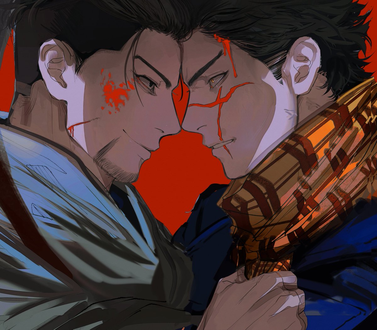 one part of you for every part of me

#sugio #杉尾