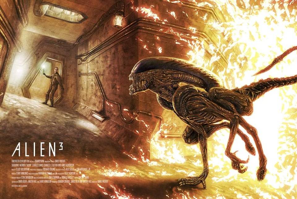 Alien 3 (1992) Released 32 years ago 🎂 🇺🇲 🇨🇦 📽️ May 22, 1992 🎟️ 🇺🇲 🇨🇦 📽️ September 3, 1992 🎟️ 🇩🇪 📽️ October 28, 1992 🎟️ 🇳🇱 Returning from LV-426, Ellen Ripley crash-lands on the maximum-security prison Fiorina 161, where she discovers that she has unwittingly brought along an