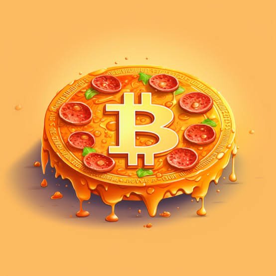 Happy #BitcoinPizzaDay 🍕

A gentle reminder that 10,000 Bitcoin would amount to ₹5793 Crores today.🤯🤯