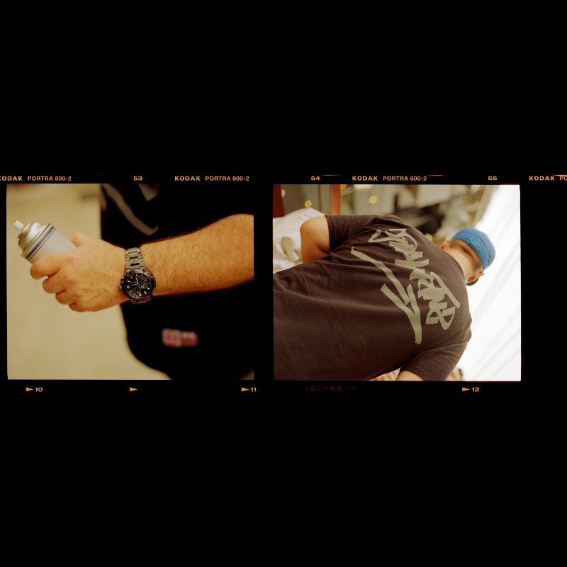 GSHOCK_OFFICIAL's tweet photo. G-SHOCK WORLD|UPDATE INFO
STASHが語る、SUBWAREと原宿、G-SHOCKの話!
グラフィティライターの #STASH が来日。
G-SHOCKとも関わりの深いストリートのキーマンに、今回の旅の目的や #SUBWARE 復活に込めた想いを尋ねました。
記事はこちらから👇