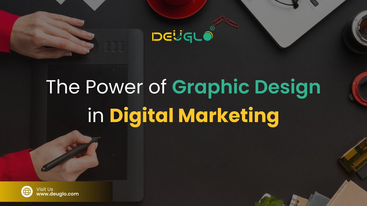 Let's explore how graphic design can elevate your digital marketing and set you apart online.

Click here: linkedin.com/.../power-grap…...

#GraphicDesign #DigitalMarketing #VisualStorytelling #BrandIdentity #MarketingStrategy #CreativeDesign #OnlineMarketing #MarketingTips #Deuglo