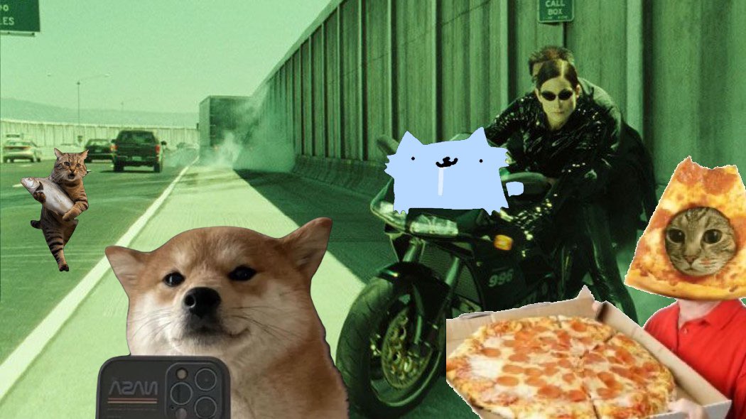 $PC is the ticker. We deliver pizza in any circumstances!