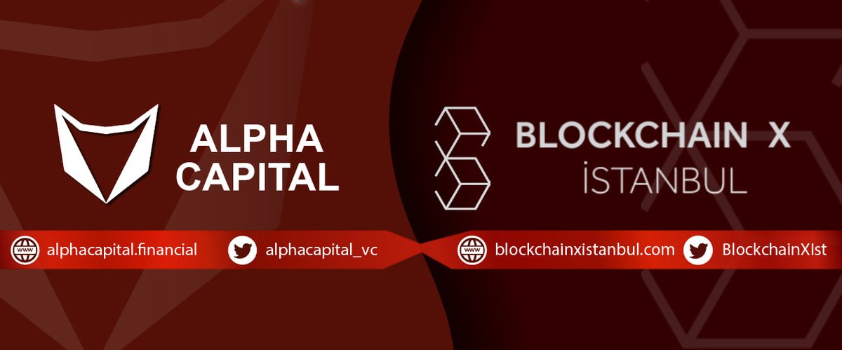 alphacapital_vc's tweet photo. Friends, as Alpha Capıtal, we are participating in the @BlockchainXIst Fair, which will be held at the Grand Cevahir Hotel Congress Center on 22-23 May 2024. 
We welcome all our friends to our stand...

Grand Cevahir Hotel, Şişli, Istanbul
BlockchainX Main Foyer Area
Booth No:10

#BlockchainXIstanbul #FundtheFuture #istanbul #alphacapital_vc