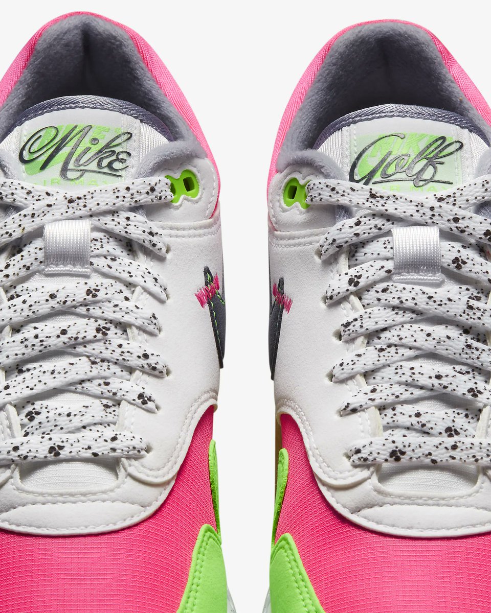 Ad: Couple of sizes Nike Air Max 1 '86 OG Golf NRG 'US Open' => bit.ly/42xoiVv