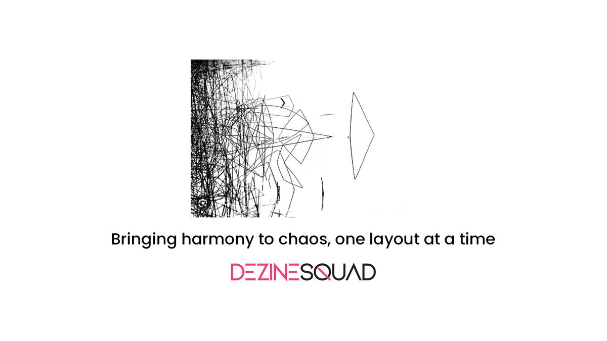 DezineSquad's tweet image. Harmonizing chaos, one layout at a time. 🌀 #DesignGenius #BalanceInDesign
.

.
#graphicdesign #illustration #logo #branding #graphic #designer #brand #creative #typography #designdaily #banners #ondemanddesign #designers #creativity #video #socialmedia #designteam #dezinesquad