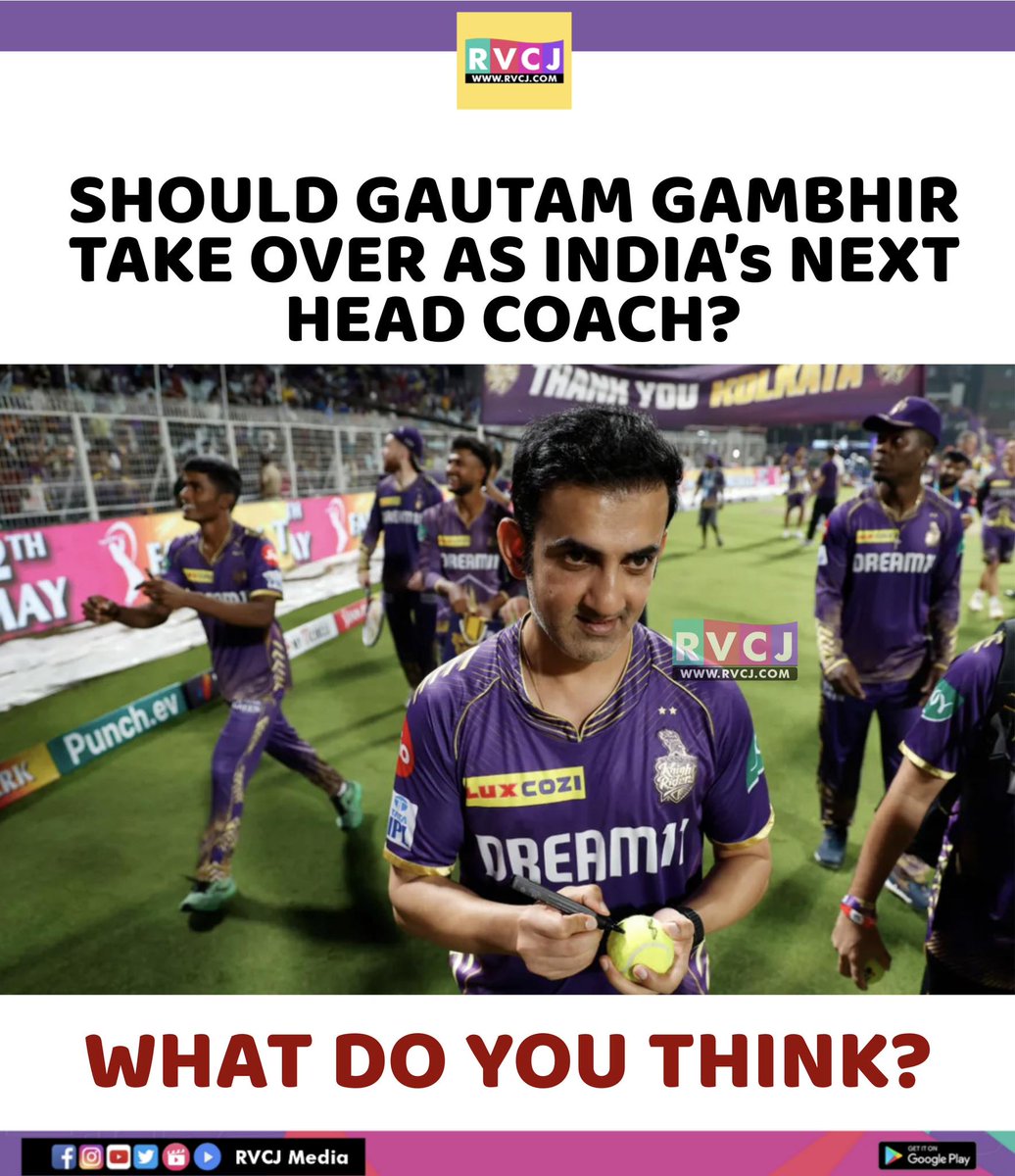 RVCJ Media tweet media
