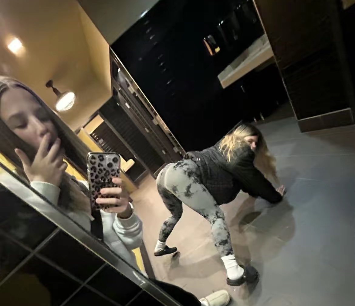 Freaky bitch